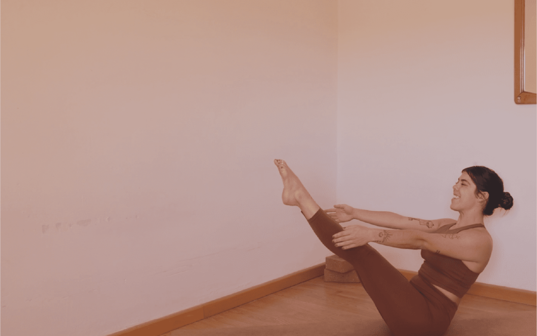 Libera el estrés y encuentra la calma | Vinyasa Yoga