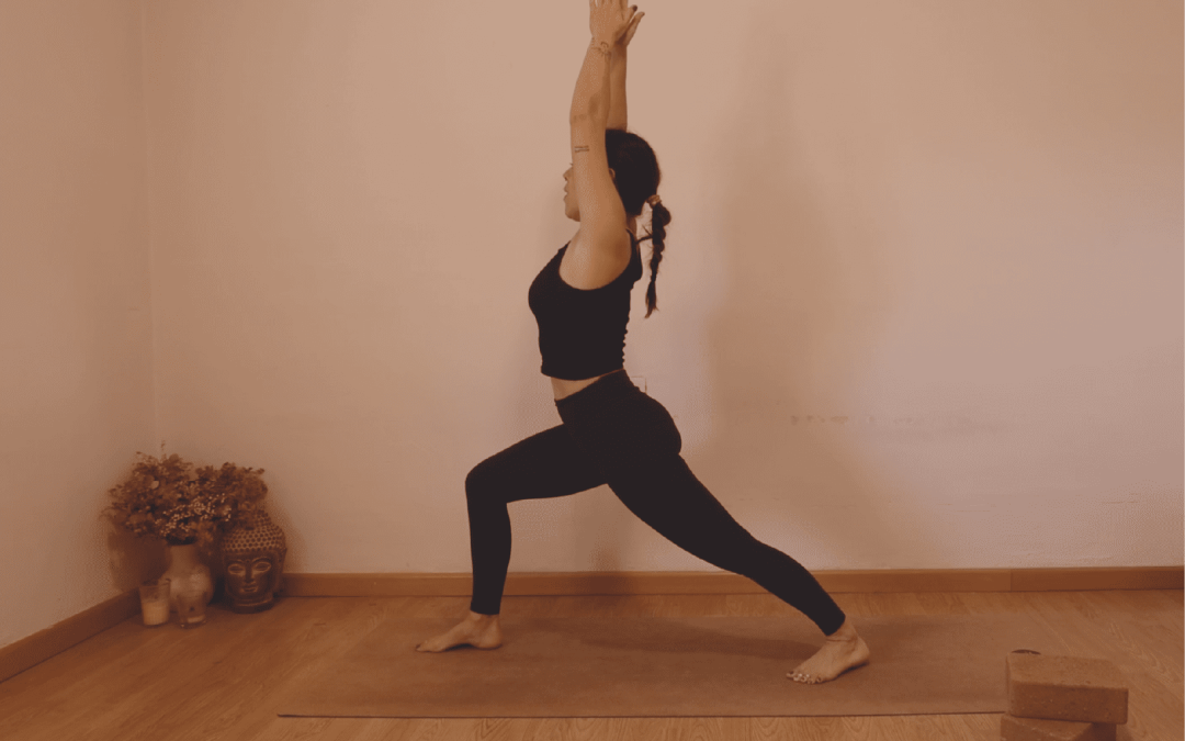 Respira y conecta | Vinyasa Yoga