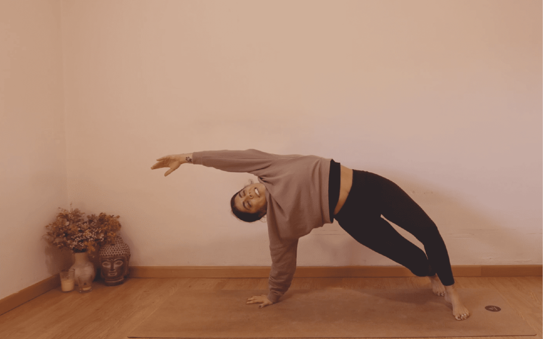 Power Yoga & Pranayama Kapalabathi