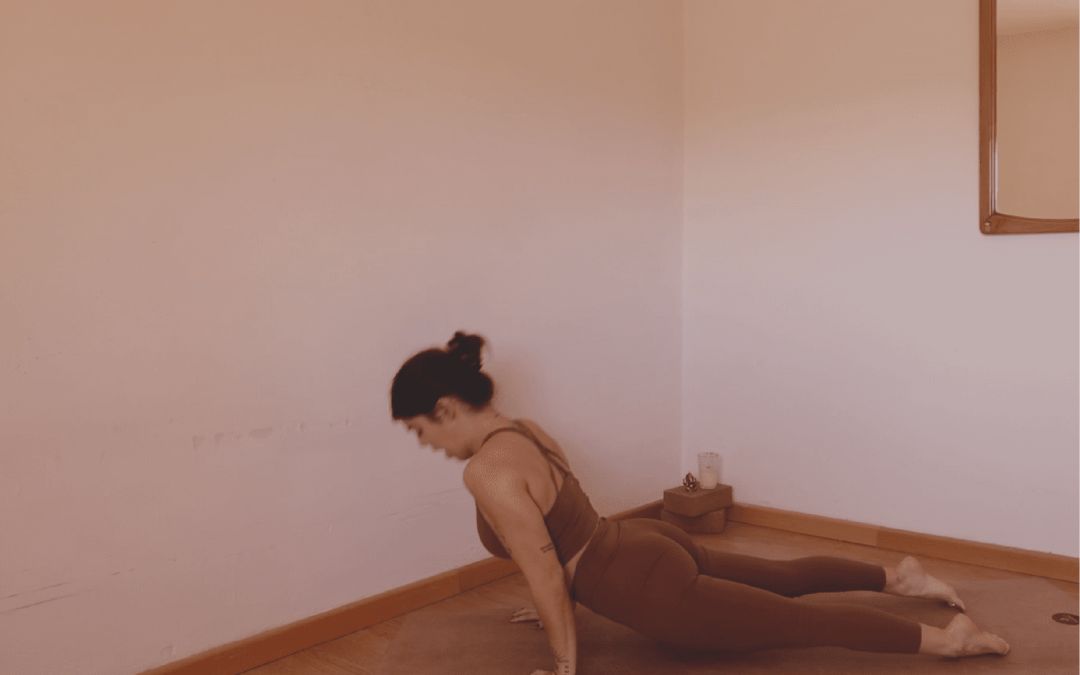 Fluir en el movimiento del cuerpo completo | Vinyasa Yoga