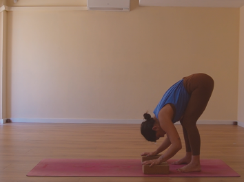 Vinyasa Yoga Energizante