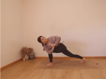 Escucha tu cuerpo | Power Yoga con bloques