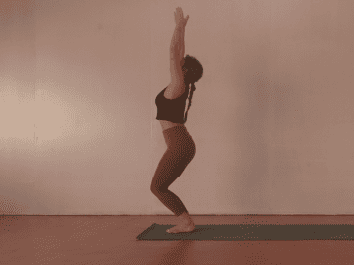 Power Yoga | Práctica de fuerza & energía