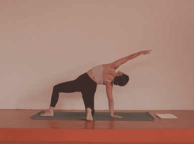 Entre el ritmo y el silencio | Vinyasa Yoga Fluido