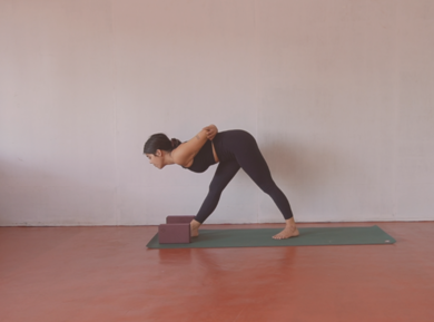 Slow Vinyaga Yoga | Asanas en el suelo