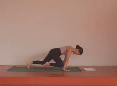 Luz y sombra en movimiento | Yin & Yang Vinyasa Yoga