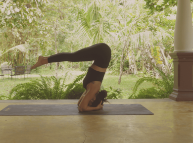 Despierta tu fuerza interior | Power Yoga