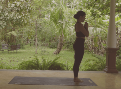 Conectando movimiento & respiración | Slow Vinyasa