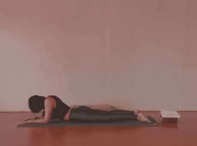 Aprende saber fluir en la quietud de la asana | Yin Yoga